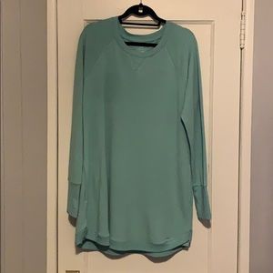 Fall/Winter Work Out Shirt